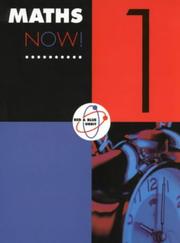 Cover of: Maths Now! by Maths Now! National Writing Group, Maths Now! National Writing Group