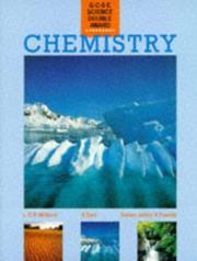 Cover of: Gcse Science Double Award Chemistry (Gcse Science Double Award)