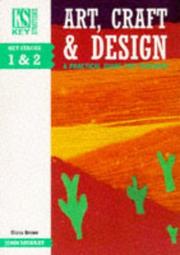 Cover of: Art, Craft and Design (Key Strategies)
