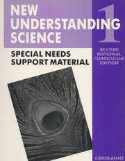 Cover of: New Understanding Science