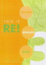 Cover of: This Is Re! 3: Teacher's Book (This Is Re!)