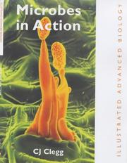 Cover of: Microbes in Action (Illustrated Advanced Biology Series)