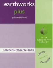 Cover of: Earthworks: Teacher's Resource Book (Earthworks)