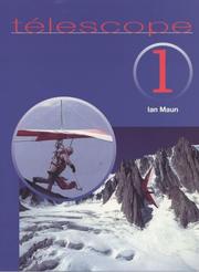 Cover of: Telescope 1 by Ian Maun, Richard Marsden