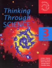 Cover of: Thinking Through Science: 3 Red (Thinking Through Science)