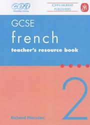 Cover of: GCSE French by Richard Marsden, Ian Maun