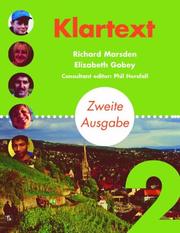 Cover of: Klartext