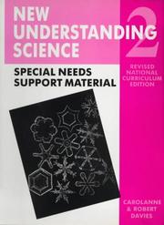 Cover of: New Understanding Science