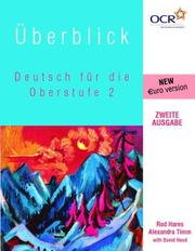 Cover of: Uberblick