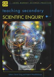 Cover of: Teaching Secondary Scienctific Enquiry (Ase John Murray Science Practice)