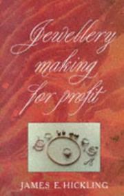 Cover of: Jewellery Making for Profit