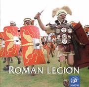 Cover of: Roman Legion by David Zienkiewicz