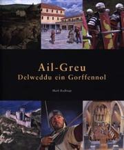 Cover of: Ail-greu by Mark Redknap