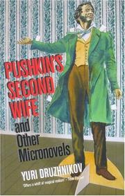 Cover of: Pushkin's Second Wife