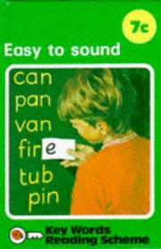 Cover of: Easy to Sound/Book 7C. (Key Words)