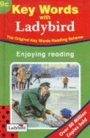Cover of: Enjoying Reading (Key Words)