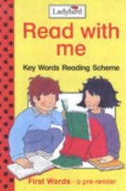 Cover of: First Words (Read with Me: Key Words Reading Scheme)