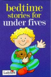Cover of: Bedtime: Stories for Under Fives (Series 922)