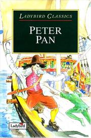 Cover of: Peter Pan (Classics) by J. M. Barrie