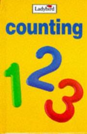 Cover of: Counting (My First Learning Books) by Lynne Bradbury