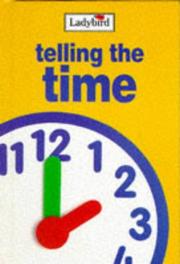 Cover of: Time (My First Learning Books)