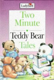 Cover of: Teddy Bear Tales (Two Minute Tales)