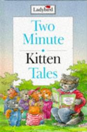 Cover of: Two Minute Kitten Tales (Two Minute Tales) by Joan Stimson