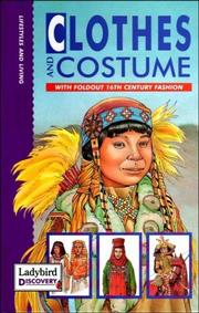 Cover of: Discovery - Clothes and Costume (Discovery)