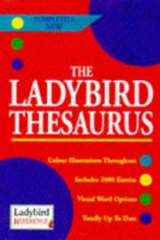 Cover of: Thesaurus (Ladybird Reference)