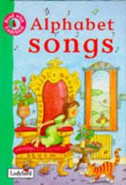 Cover of: Alphabet Songs (Read with Ladybird)
