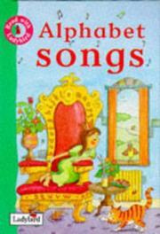 Cover of: Alphabet Songs (Read with Ladybird) by David Pace