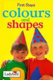 Cover of: Shapes and Colours