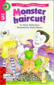 Cover of: Monster Haircut ! (Read with Ladybird)