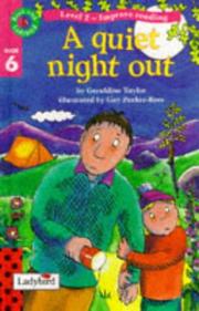 Cover of: A Quiet Night Out