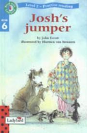 Cover of: Josh's Jumper by John Escott