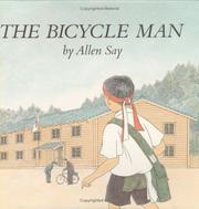 Cover of: The bicycle man