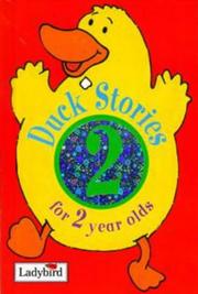 Cover of: Duck Stories for 2 Year Olds (Animal Funtime)