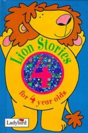 Cover of: Lion Stories for 4 Year Olds (Animal Funtime)