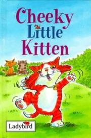 Cover of: Cheeky Little Kitten (Little Animal Stories) by Joan Stimson