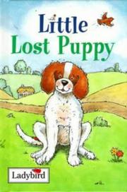 Cover of: Little Lost Puppy (Little Animal Stories) by Ronne Randall