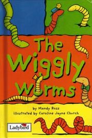 Cover of: Wiggly Worms (Animal Allsorts)