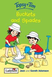 Buckets and spades by Jean Adamson, Gareth Adamson