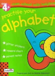 Cover of: Practice Your Alphabet