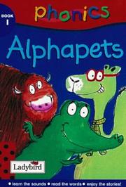 Cover of: Alphapets (Phonics)
