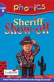 Cover of: Sheriff Show-off (Phonics)