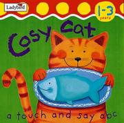 Cover of: Cosy Cat (Toddler First Learning) by Mandy Ross