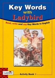 Cover of: Ladybird Read and Write Key Words