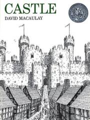 Cover of: Castle by David Macaulay