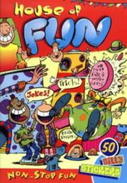 Cover of: House of Fun (Boredom Busters)