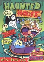 Cover of: Haunted House (Boredom Busters) by David Cox